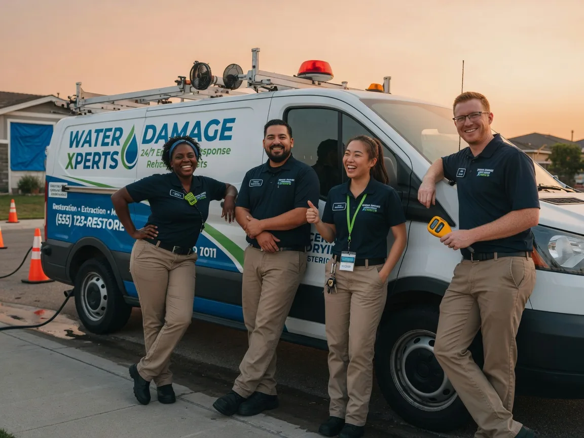 Water Damage Repair company in Grady, AL