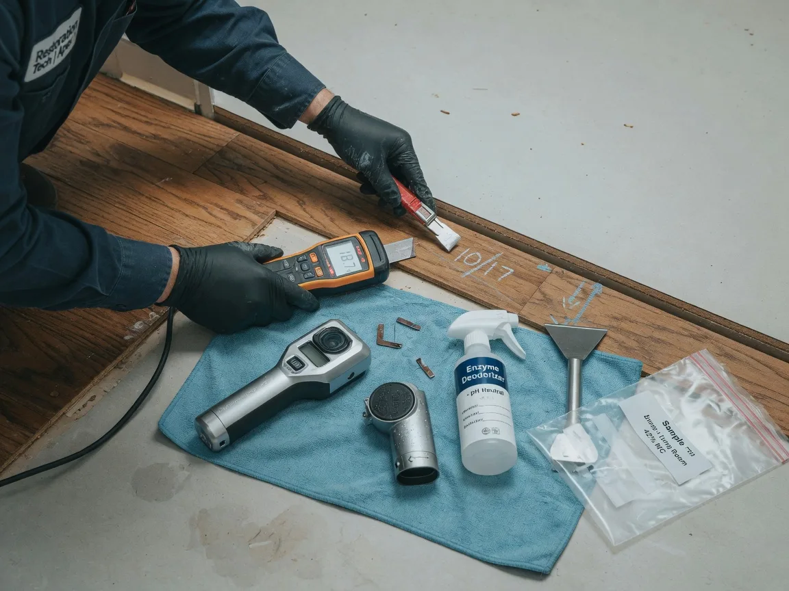 Why choose Water Damage Repair in Grady, AL
